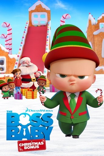 Un jefe en pañales: Especial de Navidad (The Boss Baby: Christmas Bonus)