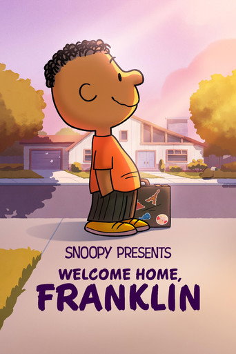 Snoopy presenta: Bienvenido a casa, Franklin (Snoopy Presents: Welcome Home, Franklin)