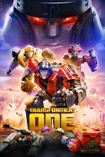 Transformers Uno (Transformers One)