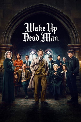 Wake Up Dead Man: Un misterio de Knives Out (Wake Up Dead Man: A Knives Out Mystery)