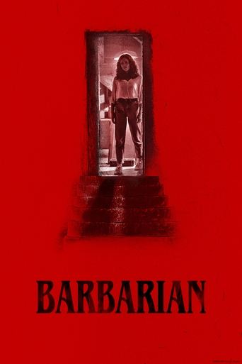 Bárbaro (Barbarian)