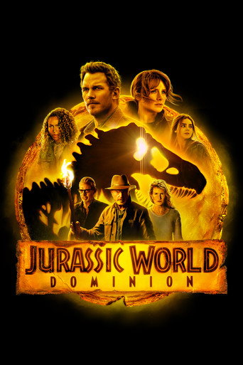 Jurassic World Dominio (Jurassic World Dominion)