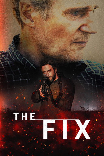 Operación Teherán (The Fix)