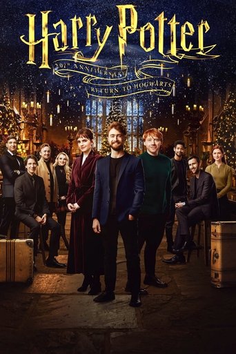 Harry Potter 20 Aniversario: Regreso a Hogwarts (Harry Potter 20th Anniversary: Return to Hogwarts)