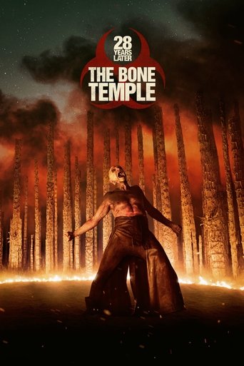 Exterminio: El templo de huesos (28 Years Later: The Bone Temple)