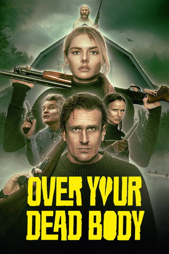 Sobre tu cadáver (Over Your Dead Body)