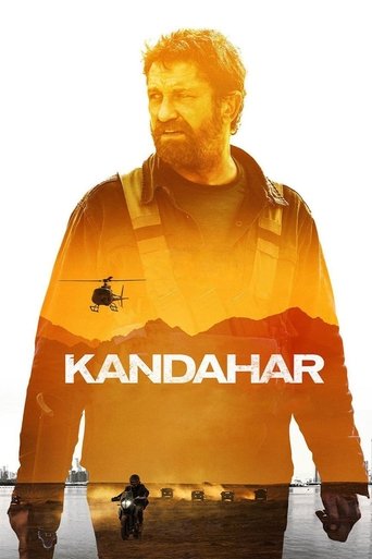 Escape bajo fuego (Kandahar)