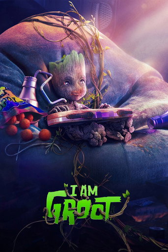 Yo soy Groot (I Am Groot)
