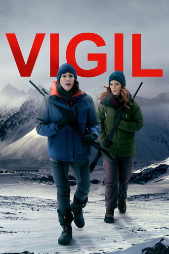 Vigil: conspiración nuclear (Vigil)