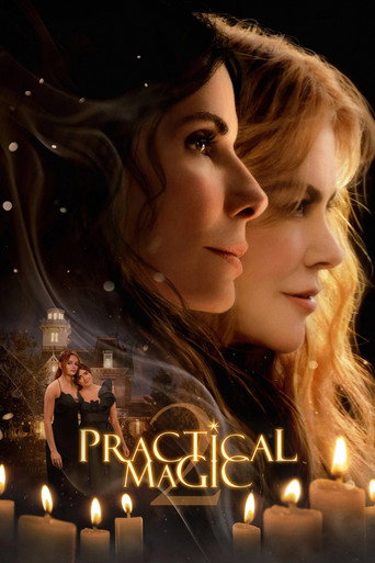Hechizo de amor: La magia continúa (Practical Magic 2)