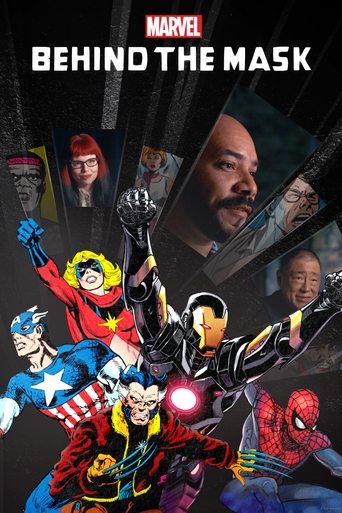 Marvel Detrás de la Máscara (Marvel's Behind the Mask)