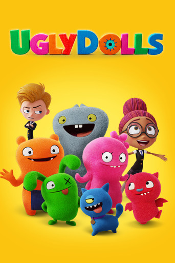 UglyDolls: Extraordinariamente Feos (UglyDolls)