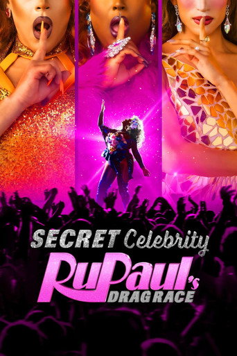 RuPaul: Reinas del drag: Especial famoseo (RuPaul's Secret Celebrity Drag Race)
