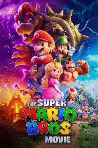 Super Mario Bros. La película (The Super Mario Bros. Movie)