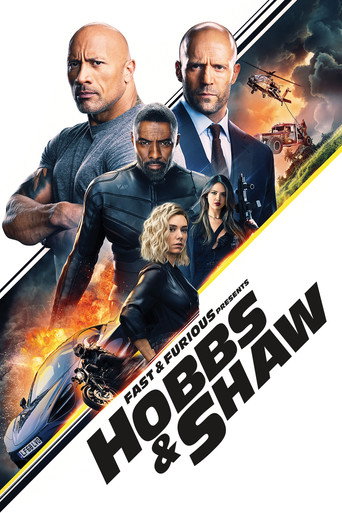 Rápidos y Furiosos: Hobbs y Shaw (Fast & Furious Presents: Hobbs & Shaw)