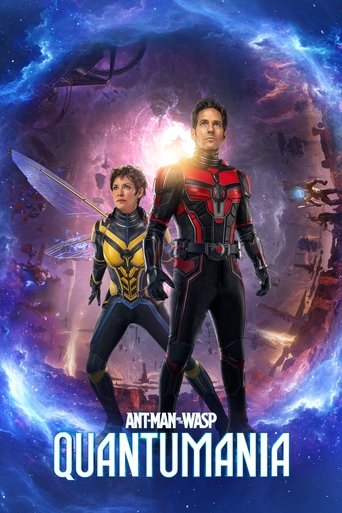 Ant-Man y la Avispa: Quantumanía (Ant-Man and the Wasp: Quantumania)