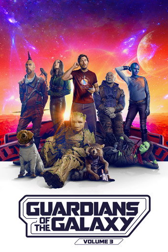Guardianes de la Galaxia volumen 3 (Guardians of the Galaxy Vol. 3)
