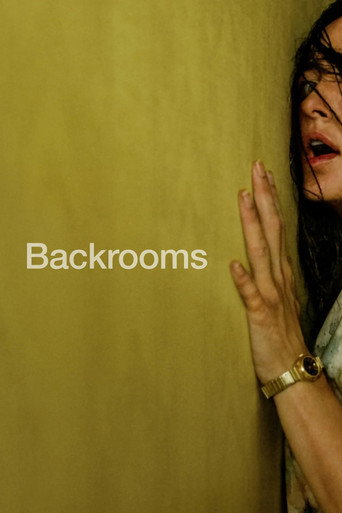 Backrooms: Sin salida (Backrooms)