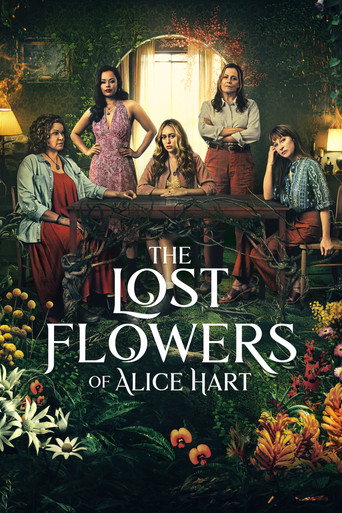 Las flores perdidas de Alice Hart (The Lost Flowers of Alice Hart)