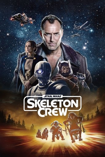 Star Wars Skeleton Crew: Viaje a lo desconocido (Star Wars: Skeleton Crew)