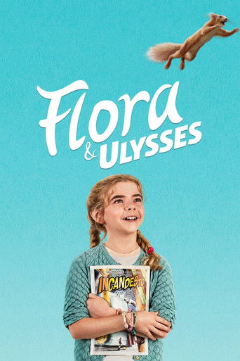 Flora y Ulises (Flora & Ulysses)