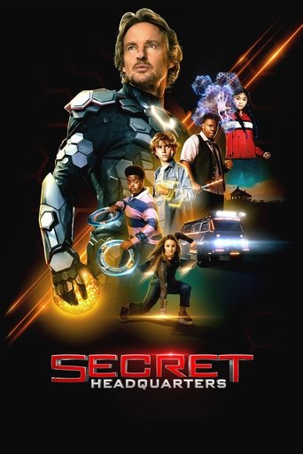 El cuartel secreto (Secret Headquarters)