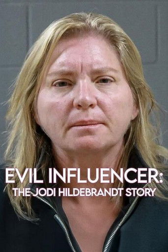 La influencer siniestra: La historia de Jodi Hildebrandt (Evil Influencer: The Jodi Hildebrandt Story)