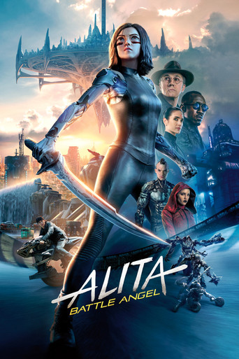 Battle Angel: La última guerrera (Alita: Battle Angel)