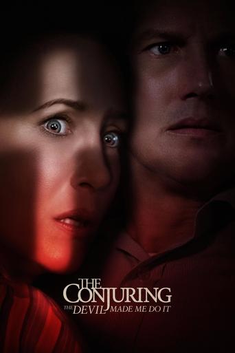 El Conjuro 3: El diablo me obligó a hacerlo (The Conjuring: The Devil Made Me Do It)