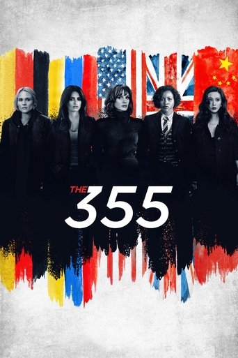 Agentes 355 (The 355)