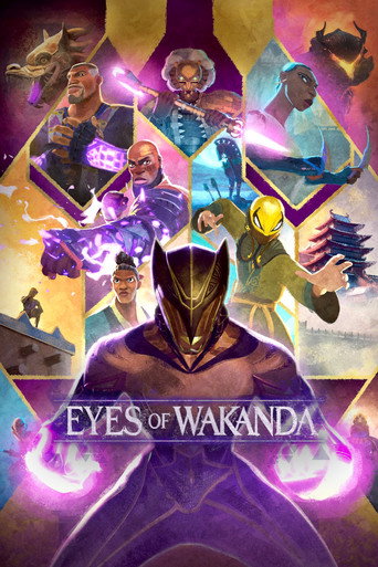 Los ojos de Wakanda (Eyes of Wakanda)