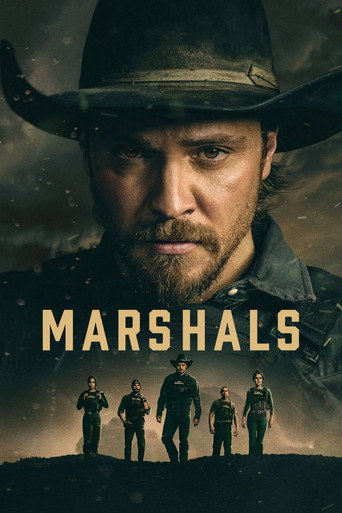 Marshals: Una historia de Yellowstone (Marshals)