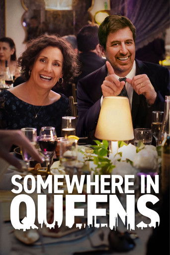 En algún lugar de Queens (Somewhere in Queens)