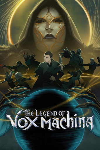 La leyenda de Vox Machina (The Legend of Vox Machina)