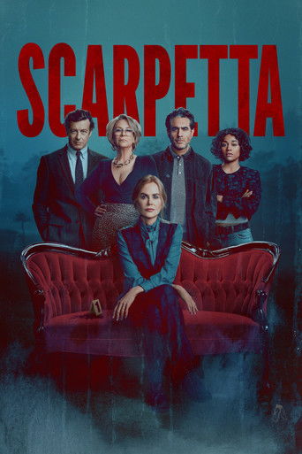 Scarpetta: Médico forense (Scarpetta)