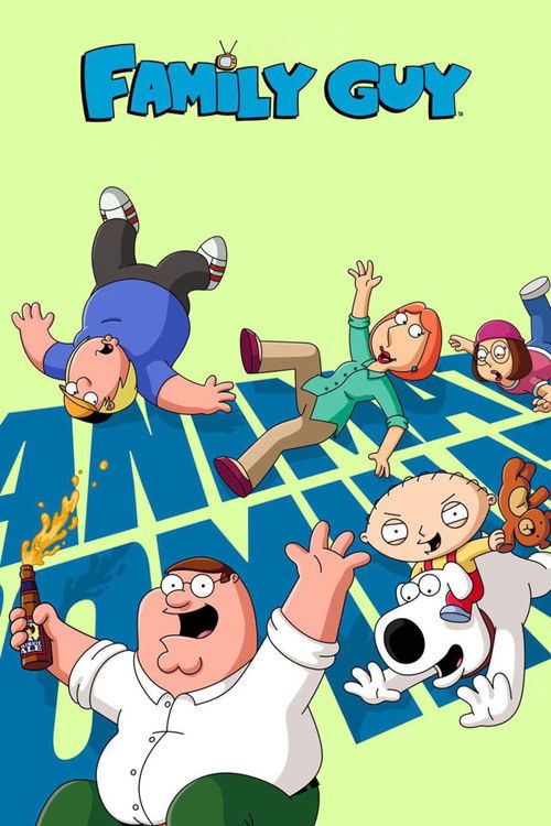 Padre de Familia (Family Guy)