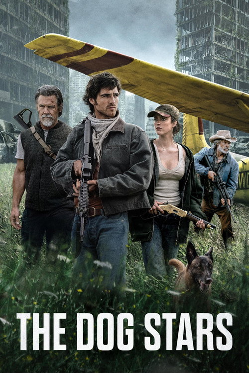 La guerra de los últimos (The Dog Stars)