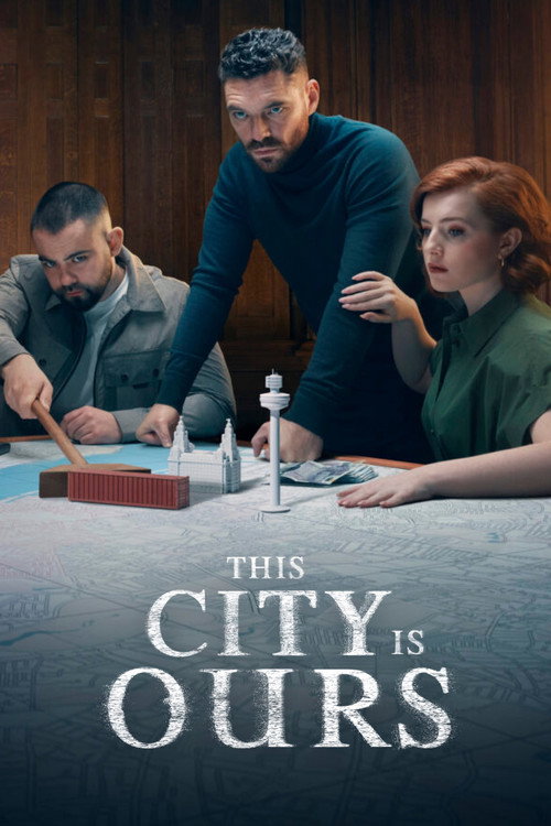 Los amos de la ciudad (This City Is Ours)