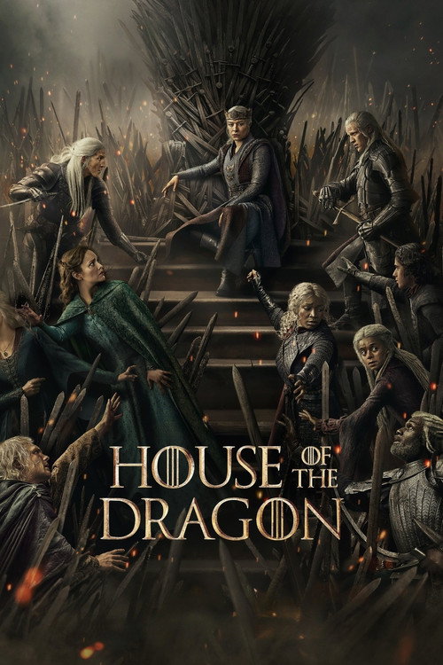 La casa del dragón (House of the Dragon)