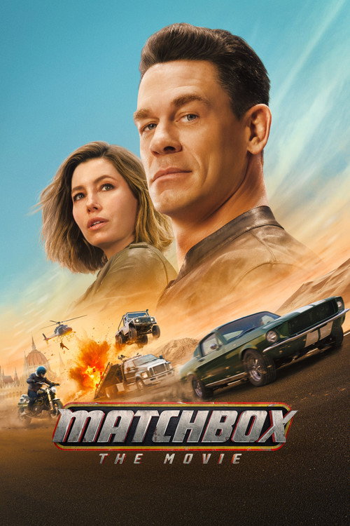 Matchbox: La película (Matchbox the Movie)