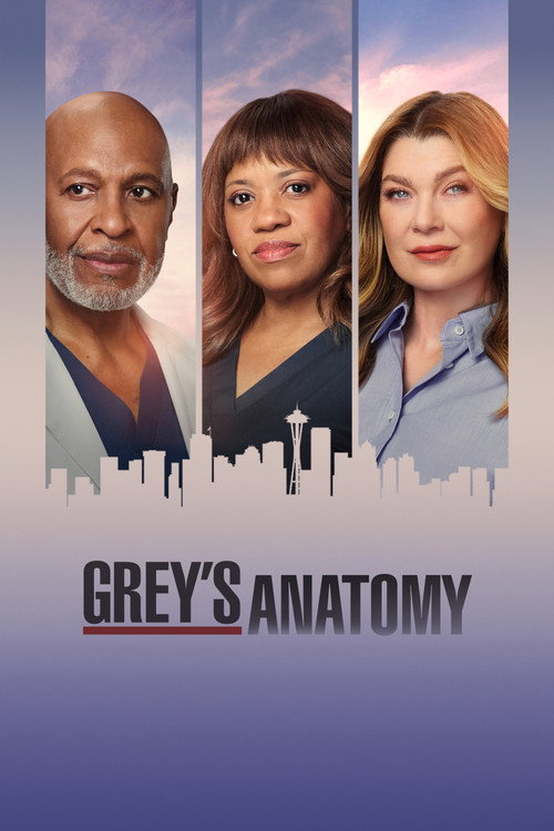 Anatomía según Grey (Grey's Anatomy)