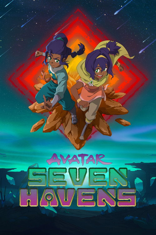 Avatar: Los Siete Refugios (Avatar: Seven Havens)