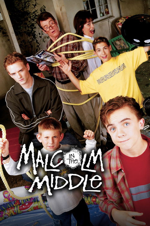 Malcolm el de en Medio (Malcolm in the Middle)