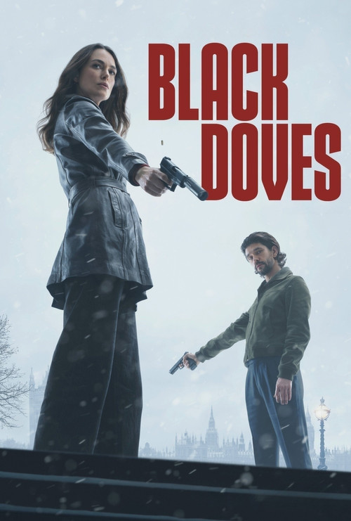 Palomas negras (Black Doves)